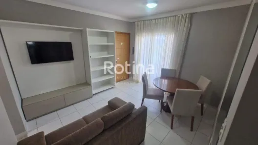Apartamento com 2 Quartos para alugar, 60m² no Santa Mônica, Uberlândia