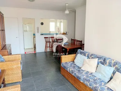 Apartamento com 3 Quartos à venda, 90m² no Enseada, Guarujá
