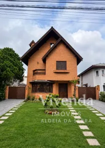 Sobrado com 3 Quartos à venda, 350m² no Morada das Flores (Aldeia da Serra), Santana de Parnaíba