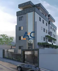 Apartamento com 3 Quartos à venda, 87m² no Itapoã, Belo Horizonte