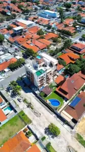 Apartamento com 2 Quartos à venda, 53m² no Formosa, Cabedelo