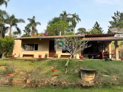 Fazenda/Sítio com 6 Quartos à venda, 30000m² no Rio Acima, Biritiba Mirim