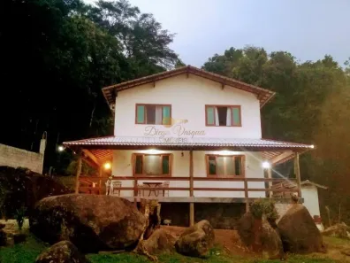 Casa com 4 Quartos à venda, 150m² no Limoeiro, Guapimirim