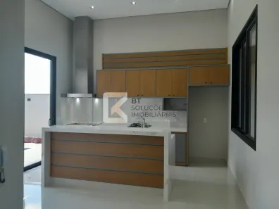 Casa de Condomínio com 3 Quartos à venda, 195m² no Residencial Monte Verde, Indaiatuba