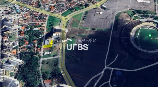 Lote/Terreno à venda, 450m² no Jardim Goiás, Goiânia