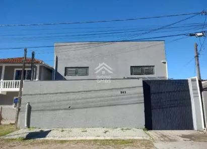 Galpão/Depósito/Armazém à venda, 384m² no Guatupê, São José dos Pinhais