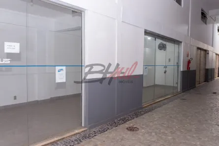 Ponto Comercial à venda, 100m² no Floresta, Belo Horizonte