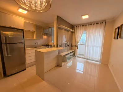 Apartamento com 3 Quartos para alugar, 71m² no São Judas, Itajaí