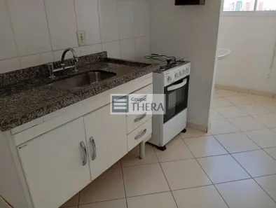 Apartamento com 2 Quartos para alugar, 54m² no Vila Curuçá, Santo André