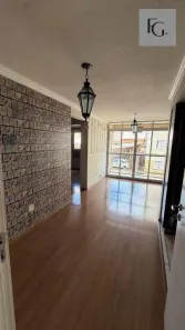 Apartamento com 2 Quartos para alugar, 46m² no Paraíso, Londrina