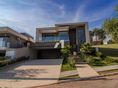Casa de Condomínio com 5 Quartos à venda, 403m² no Tamboré, Santana de Parnaíba