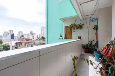 Apartamento com 2 Quartos à venda, 96m² no Barra Funda, São Paulo