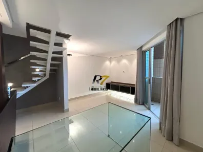 Apartamento com 2 Quartos para alugar, 70m² no Vale do Sereno, Nova Lima
