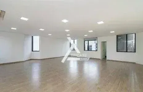 Sala Comercial para alugar, 204m² no Cidade Monções, São Paulo