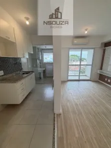 Apartamento com 2 Quartos para alugar, 60m² no Ponte Preta, Campinas