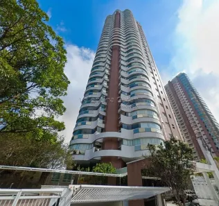 Apartamento com 3 Quartos para alugar, 202m² no Jardim Anália Franco, São Paulo