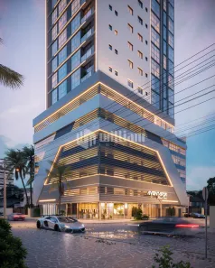 Apartamento com 3 Quartos à venda, 117m² no Balneário Perequê, Porto Belo