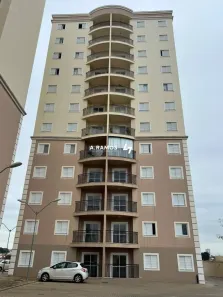 Apartamento com 2 Quartos à venda, 63m² no Vila Alcalá, Porto Feliz