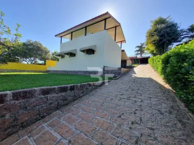Fazenda/Sítio com 5 Quartos à venda, 400m² no Terras de Itaici, Indaiatuba