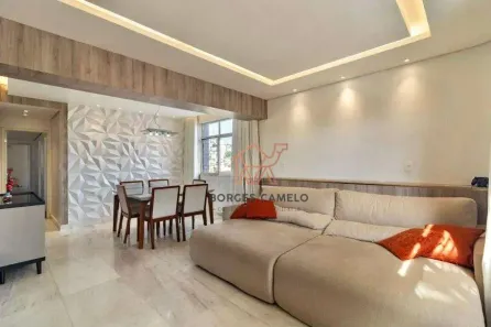 Apartamento com 4 Quartos à venda, 160m² no Cidade Nova, Belo Horizonte