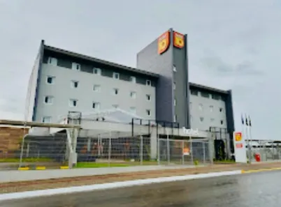 Prédio Comercial à venda, 2212m² no Industrial - 2ª Etapa, Sorriso