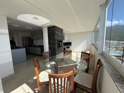 Cobertura com 3 Quartos à venda, 181m² no Praia de Fora, Palhoça