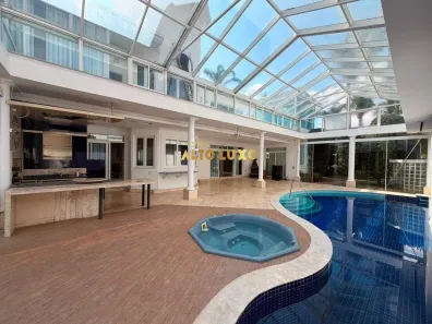 Casa com 5 Quartos para alugar, 678m² no Belvedere, Belo Horizonte