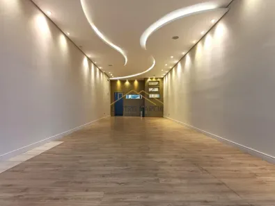 Ponto Comercial para alugar, 90m² no Chácara Girassol, Americana