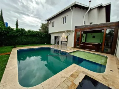 Casa com 5 Quartos para alugar, 290m² no Jardim São Pedro, Valinhos