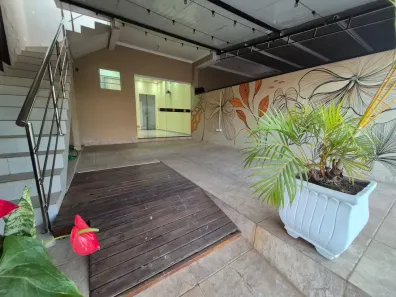 Ponto Comercial para alugar, 80m² no Jardim Novo Cambuí, Hortolândia