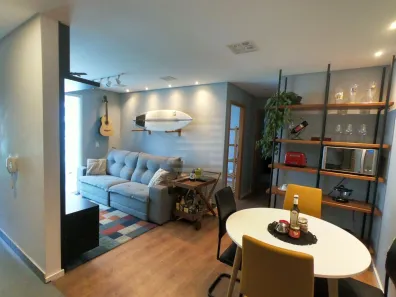 Apartamento com 2 Quartos à venda, 61m² no Botafogo, Campinas