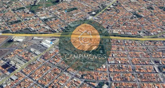 Ponto Comercial à venda, 1600m² no Cidade Jardim, Americana