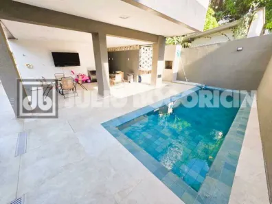 Cobertura com 4 Quartos à venda, 153m² no Jardim Guanabara, Rio de Janeiro