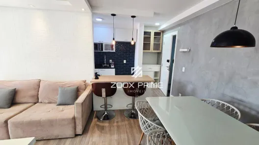 Apartamento com 2 Quartos para venda ou aluguel, 61m² no Vila Isa, São Paulo