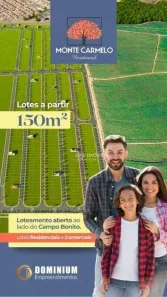 Lote/Terreno à venda, 150m² no Parque Campo Bonito, Indaiatuba