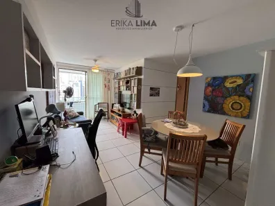 Apartamento com 3 Quartos à venda, 68m² no Boa Viagem, Recife