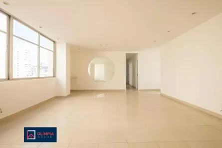 Apartamento com 3 Quartos à venda, 137m² no Jardim Paulista, São Paulo