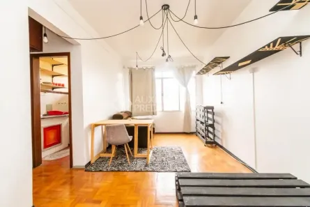 Apartamento com 1 Quarto para alugar, 49m² no Centro Histórico, Porto Alegre