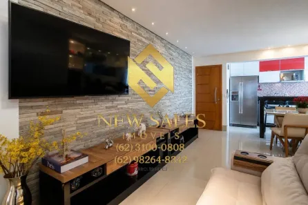 Apartamento com 2 Quartos à venda, 67m² no Setor Bela Vista, Goiânia