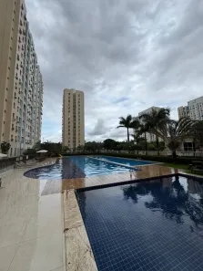Apartamento com 2 Quartos para alugar, 59m² no Quitandinha, São Luís