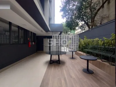 Apartamento com 1 Quarto à venda, 34m² no Cerqueira César, São Paulo