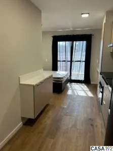 Apartamento com 1 Quarto à venda, 24m² no Santo Amaro, São Paulo