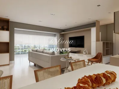 Apartamento com 3 Quartos à venda, 202m² no Tamboré, Santana de Parnaíba