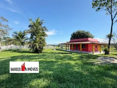 Fazenda/Sítio com 1 Quarto à venda, 16000m² no , Cachoeiras de Macacu