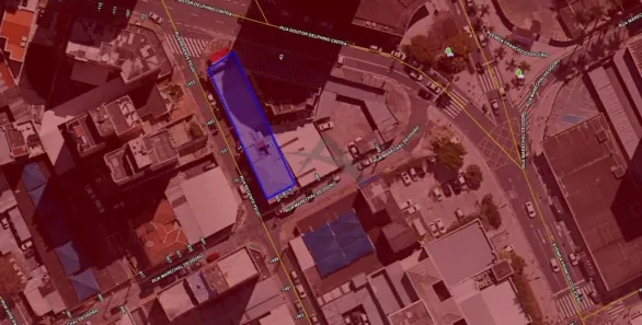 Lote/Terreno à venda, 397m² no Centro, Campinas