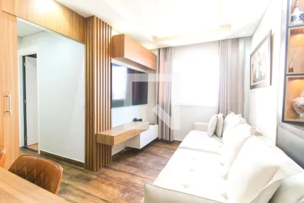 Apartamento com 2 Quartos à venda, 41m² no Jardim Nossa Senhora do Carmo, São Paulo