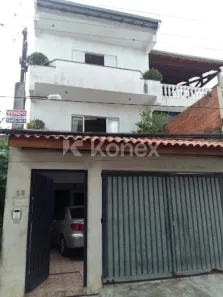 Sobrado com 3 Quartos à venda, 210m² no Jardim Labitary, São Paulo