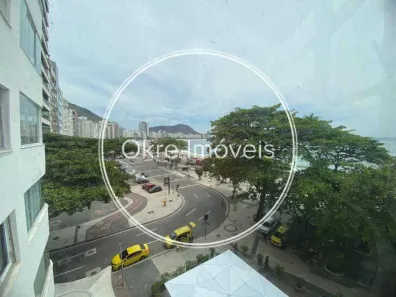 Apartamento com 3 Quartos à venda, 135m² no Copacabana, Rio de Janeiro