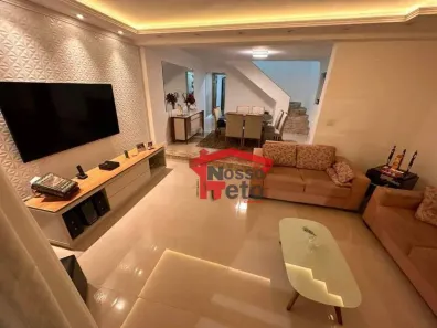 Sobrado com 3 Quartos à venda, 150m² no Parque Vitória, São Paulo