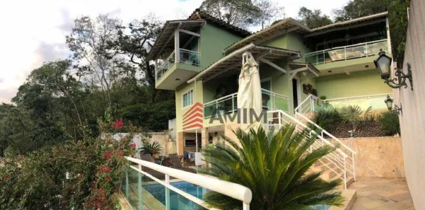 Casa com 3 Quartos à venda, 234m² no Serra Grande, Niterói